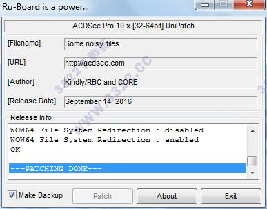 ACDSee Pro 10中文破解版下载 （ACD）安装及汉化指南