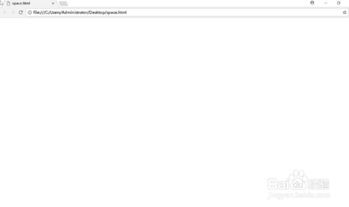 GoogleChrome浏览器设置为空白新标签页