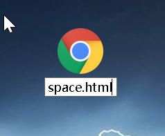 GoogleChrome浏览器设置为空白新标签页