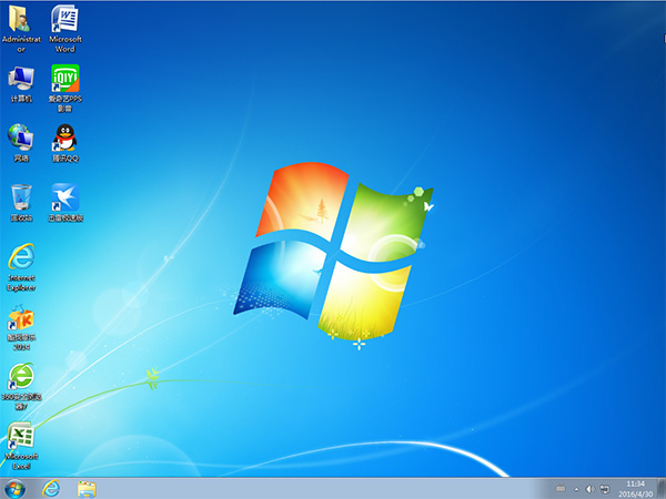 Windows 7系统重装包下载|Windows 7 64位旗舰版一键装机版V2024(带USB3.0驱动)