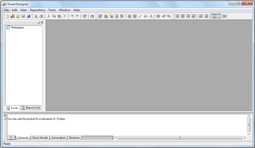 PowerDesigner数据库建模软件V16.6.3中文破解版