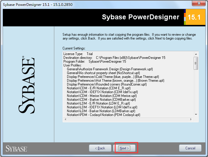 PowerDesigner数据库建模软件V16.6.3中文破解版