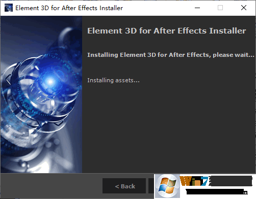 Element 3D(AE三维模型插件)V2.2.2147汉化版