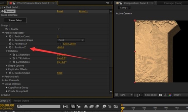Element 3D(AE三维模型插件)V2.2.2147汉化版