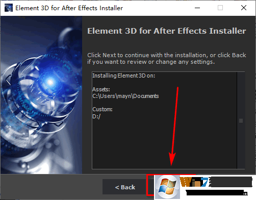 Element 3D(AE三维模型插件)V2.2.2147汉化版
