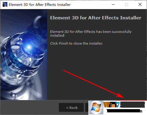 Element 3D(AE三维模型插件)V2.2.2147汉化版