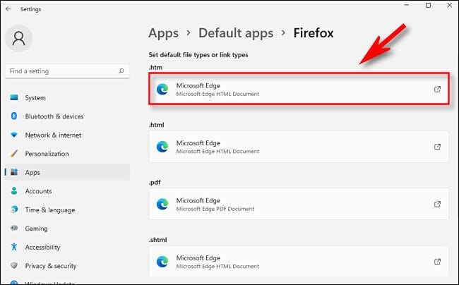 Windows 11默认浏览器如何设置？Windows 11系统更改默认浏览器的办法