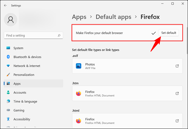 Windows 11默认浏览器如何设置？Windows 11系统更改默认浏览器的办法