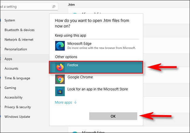 Windows 11默认浏览器如何设置？Windows 11系统更改默认浏览器的办法