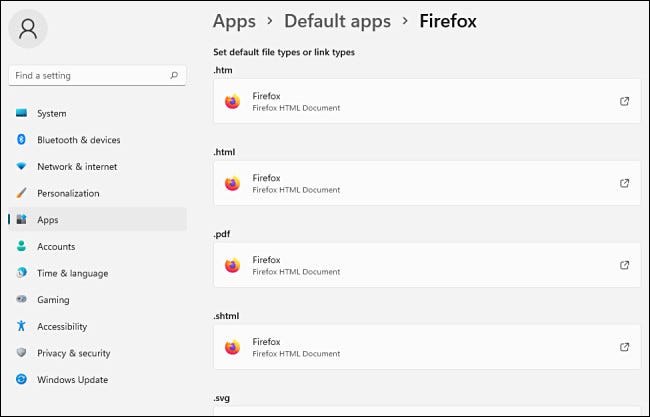Windows 11默认浏览器如何设置？Windows 11系统更改默认浏览器的办法