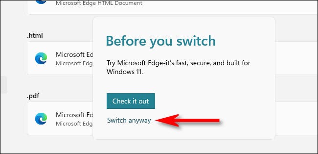 Windows 11默认浏览器如何设置？Windows 11系统更改默认浏览器的办法
