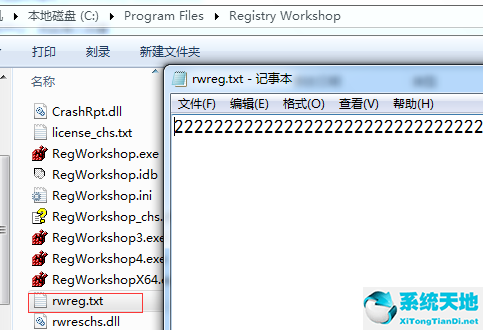 registryworkshop下载(注册表编辑器) v5.0.1 官方破解版