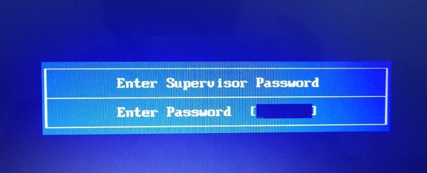Windows 7系统电脑bios密码如何进行修改?