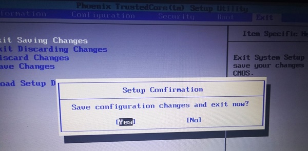 Windows 7系统电脑bios密码如何进行修改?