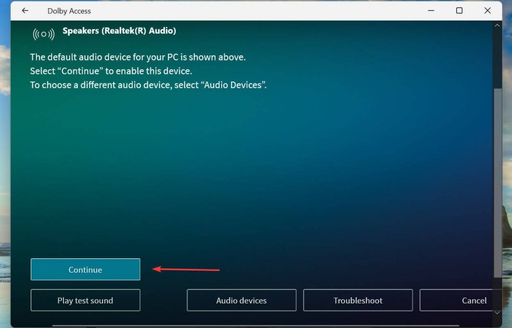 Windows 11杜比音效在哪？Windows 11开启杜比音效的办法
