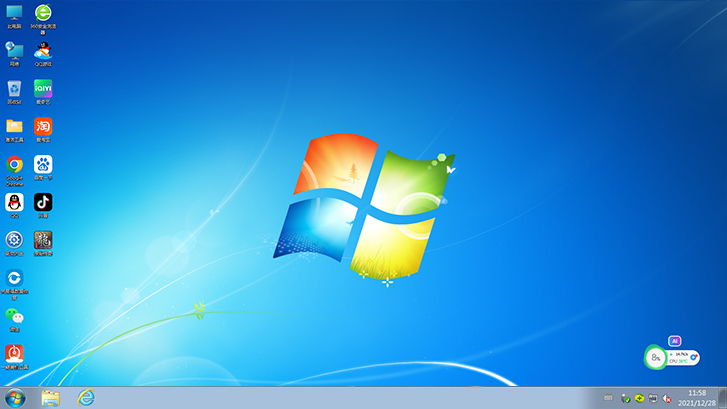 电脑公司 Ghost Windows 11 64位 迅速装机版