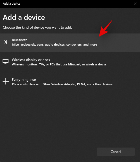 Windows 11蓝牙连接不了AirPods的解决方案